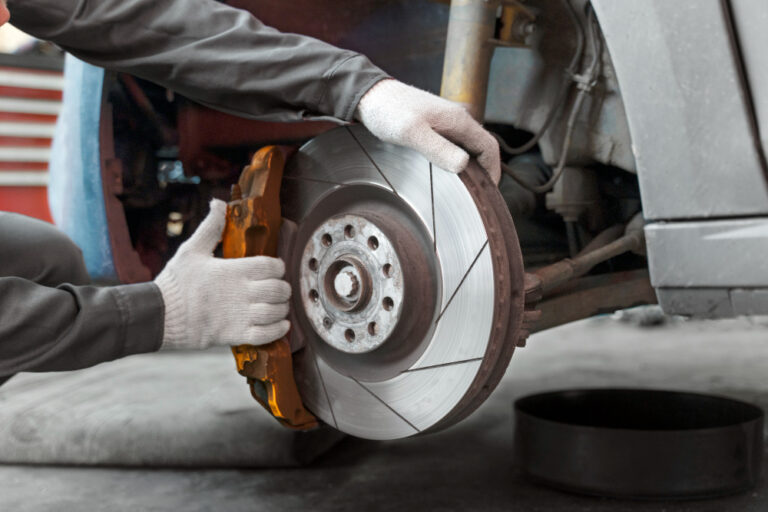 10 Signs Your Brake Pads Are Screaming for Help: How to Know When It’s Time to Act Fast