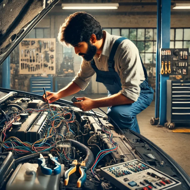 Is Your Car Acting Up? Top Warning Signs of Faulty Wiring That You Shouldn’t Ignore!